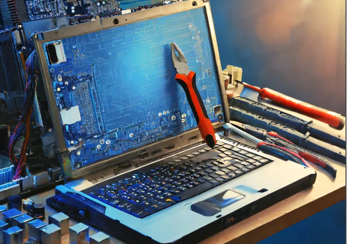 Laptop repair in jaipur