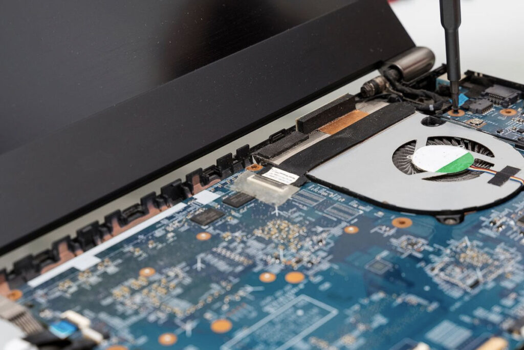 Laptop repair service center in jaipur