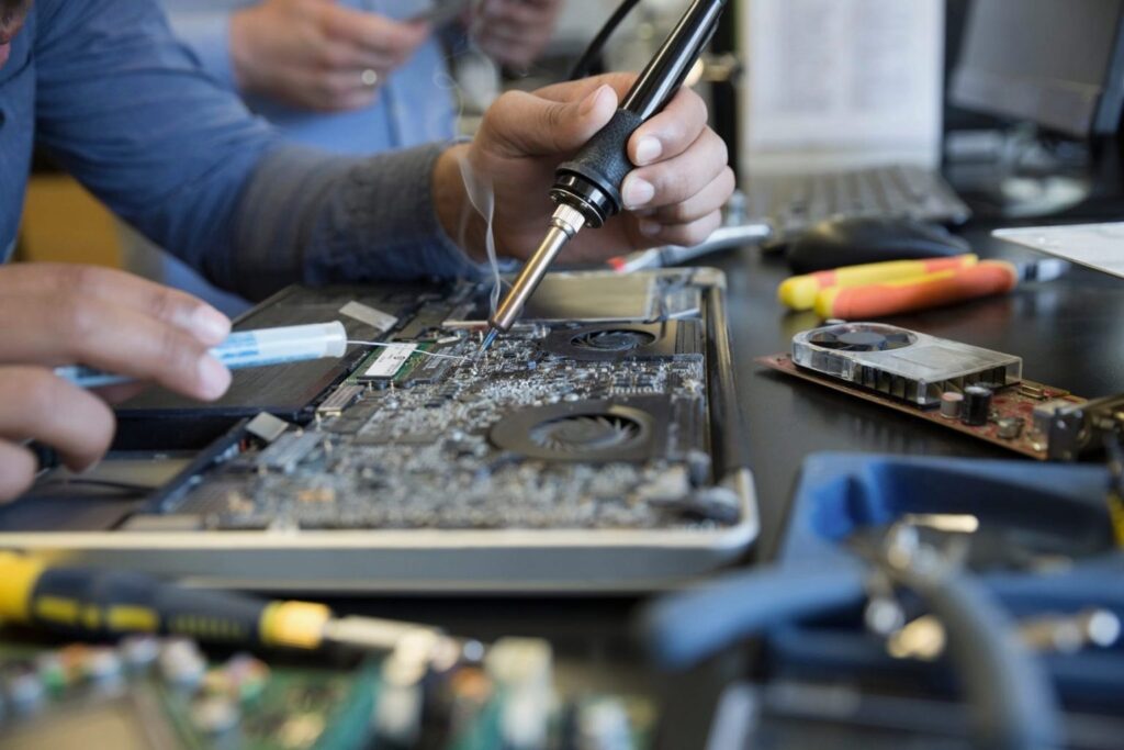 Laptop repair in jaipur